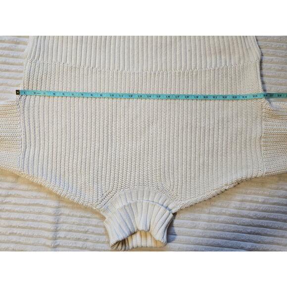 Madewell Wide Rib Turtleneck Sweater - Picture 8 of 10